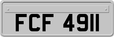 FCF4911