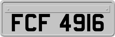 FCF4916