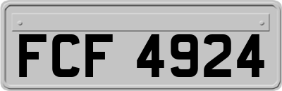 FCF4924