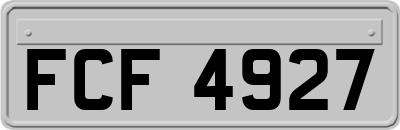 FCF4927