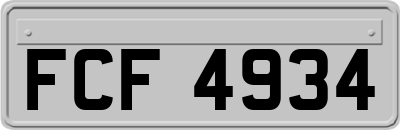 FCF4934