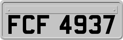 FCF4937