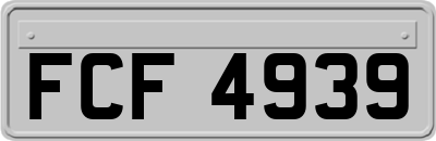 FCF4939