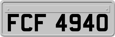 FCF4940