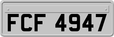 FCF4947