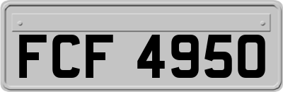 FCF4950