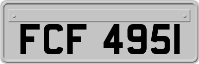 FCF4951