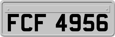 FCF4956
