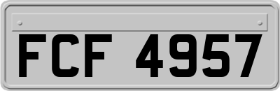 FCF4957