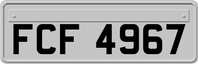 FCF4967