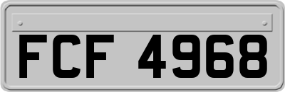 FCF4968