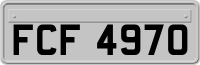 FCF4970