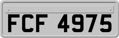 FCF4975