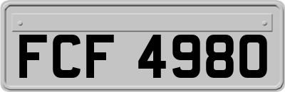 FCF4980