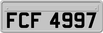 FCF4997