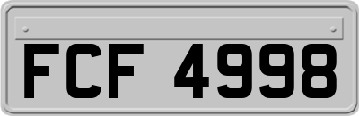 FCF4998