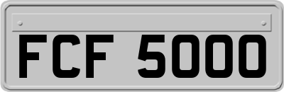 FCF5000