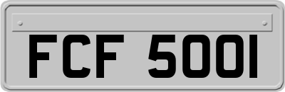 FCF5001