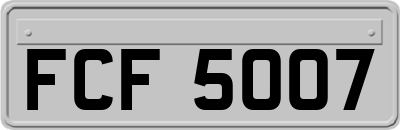 FCF5007
