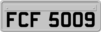 FCF5009