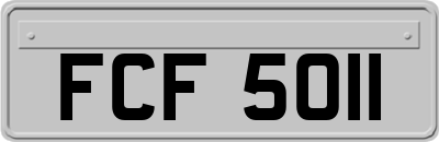 FCF5011