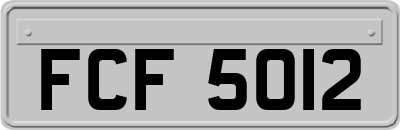 FCF5012