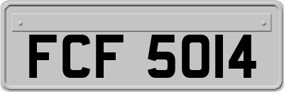 FCF5014