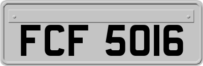FCF5016