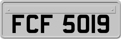 FCF5019