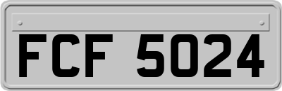 FCF5024