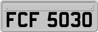 FCF5030
