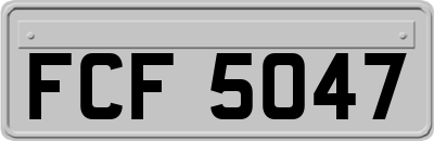 FCF5047