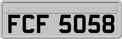 FCF5058