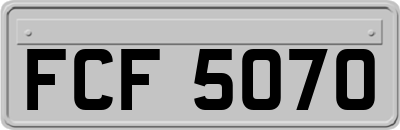 FCF5070