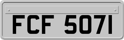 FCF5071