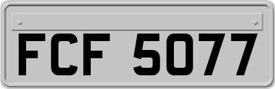 FCF5077