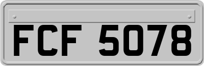 FCF5078