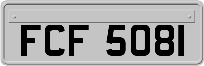 FCF5081