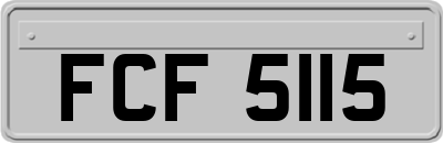 FCF5115