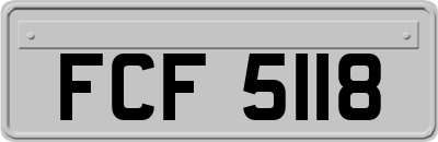 FCF5118
