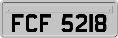 FCF5218