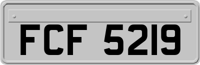 FCF5219