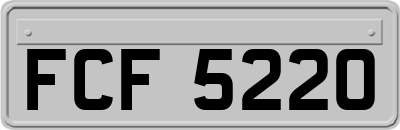 FCF5220