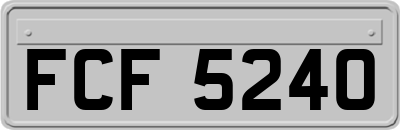 FCF5240