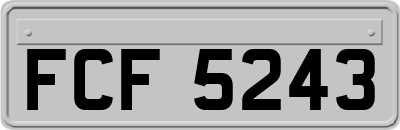 FCF5243