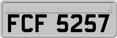 FCF5257