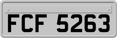 FCF5263