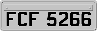 FCF5266