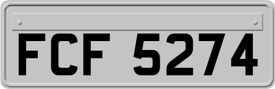 FCF5274