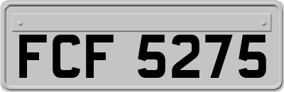 FCF5275